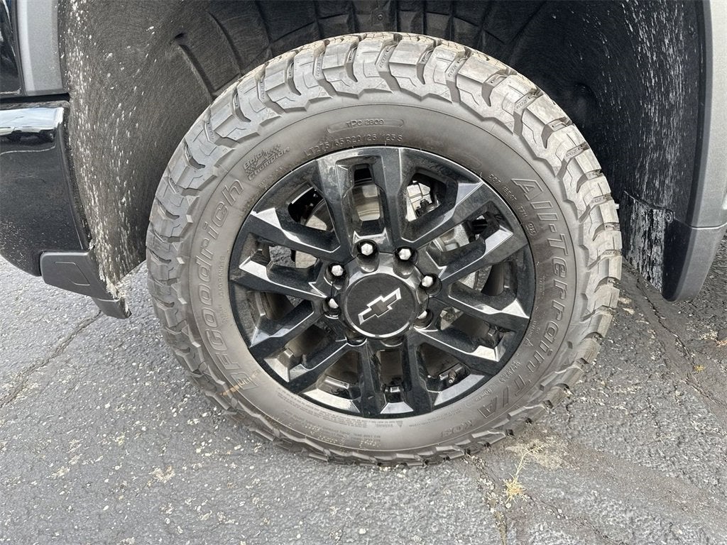 2025 Chevrolet Silverado 2500 HD LT