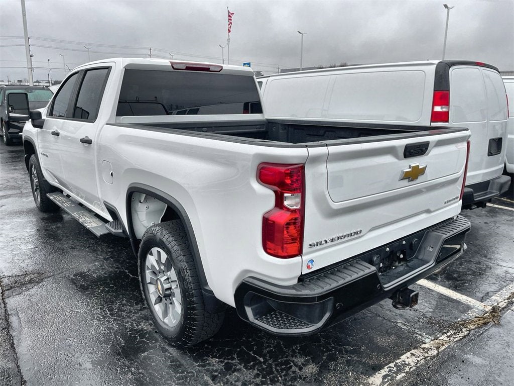 2024 Chevrolet Silverado 2500 HD Custom