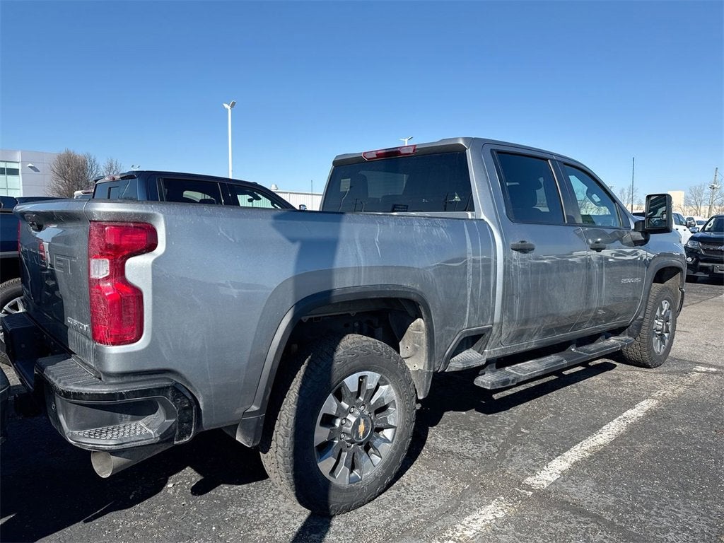 2024 Chevrolet Silverado 2500 HD Custom