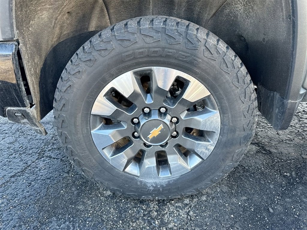 2024 Chevrolet Silverado 2500 HD Custom