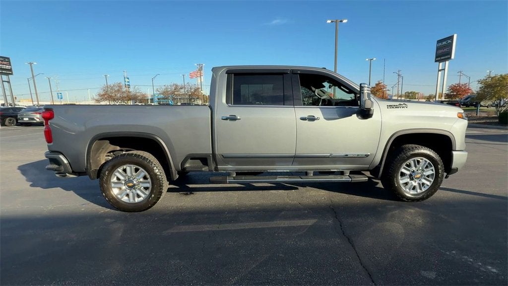 2024 Chevrolet Silverado 3500 HD High Country