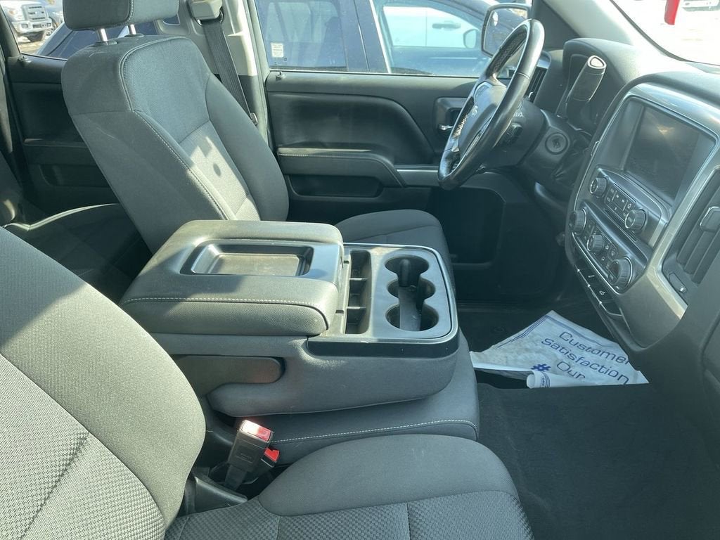 2019 Chevrolet Silverado LD LT