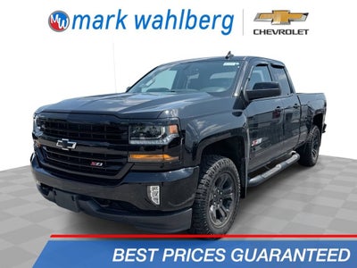 2019 Chevrolet Silverado LD LT