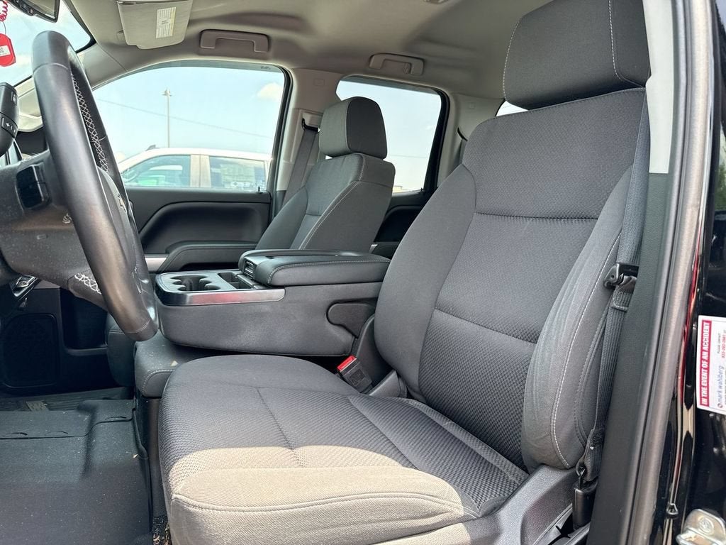 2019 Chevrolet Silverado LD LT