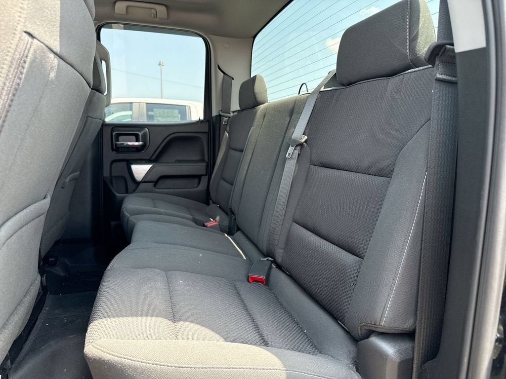 2019 Chevrolet Silverado LD LT