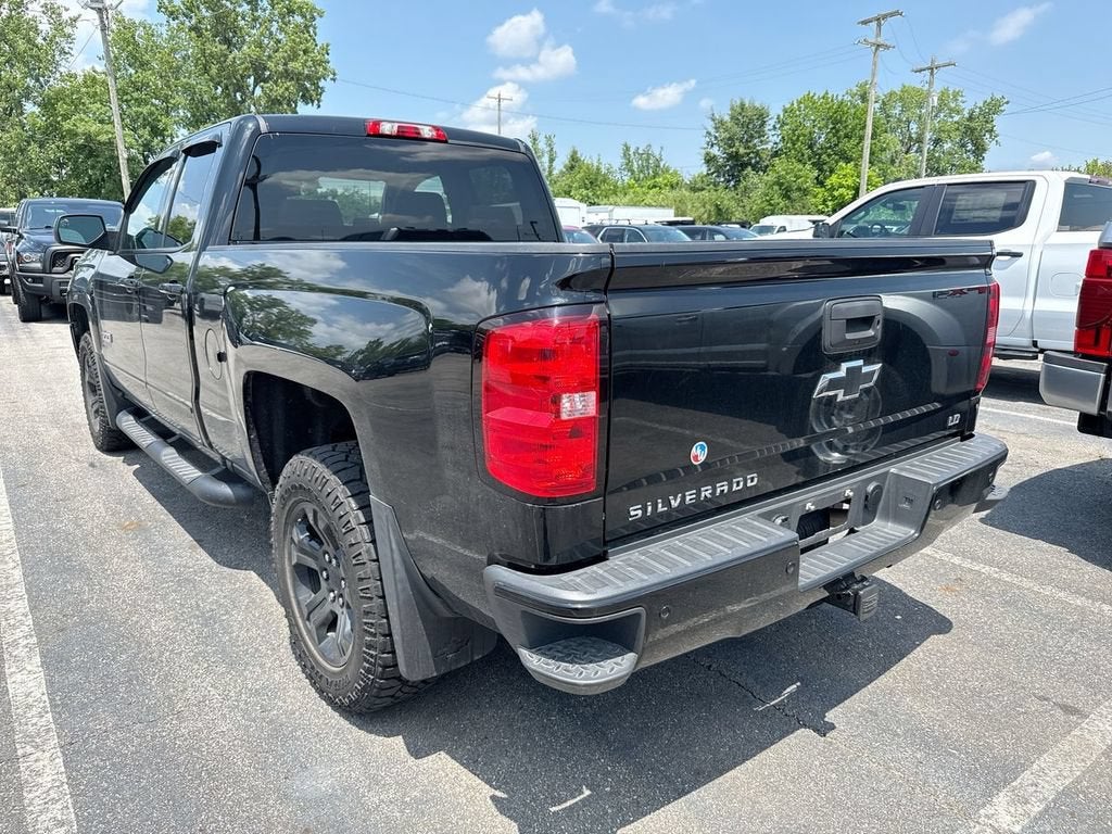 2019 Chevrolet Silverado LD LT
