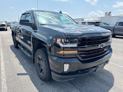 2019 Chevrolet Silverado LD LT