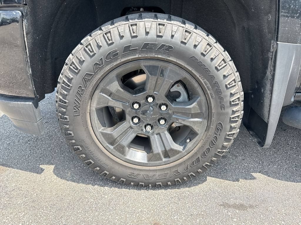 2019 Chevrolet Silverado LD LT