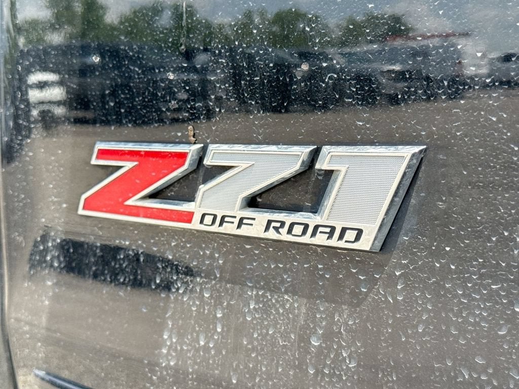 2019 Chevrolet Silverado LD LT