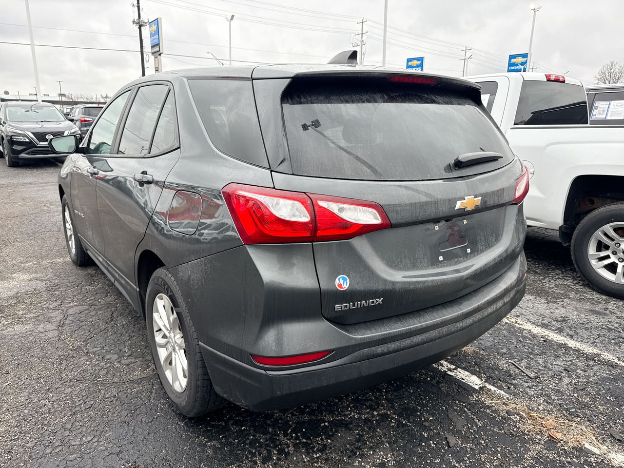 2021 Chevrolet Equinox LS