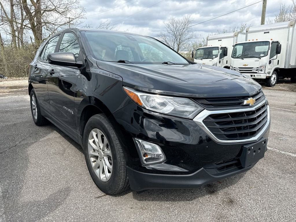 2020 Chevrolet Equinox LS