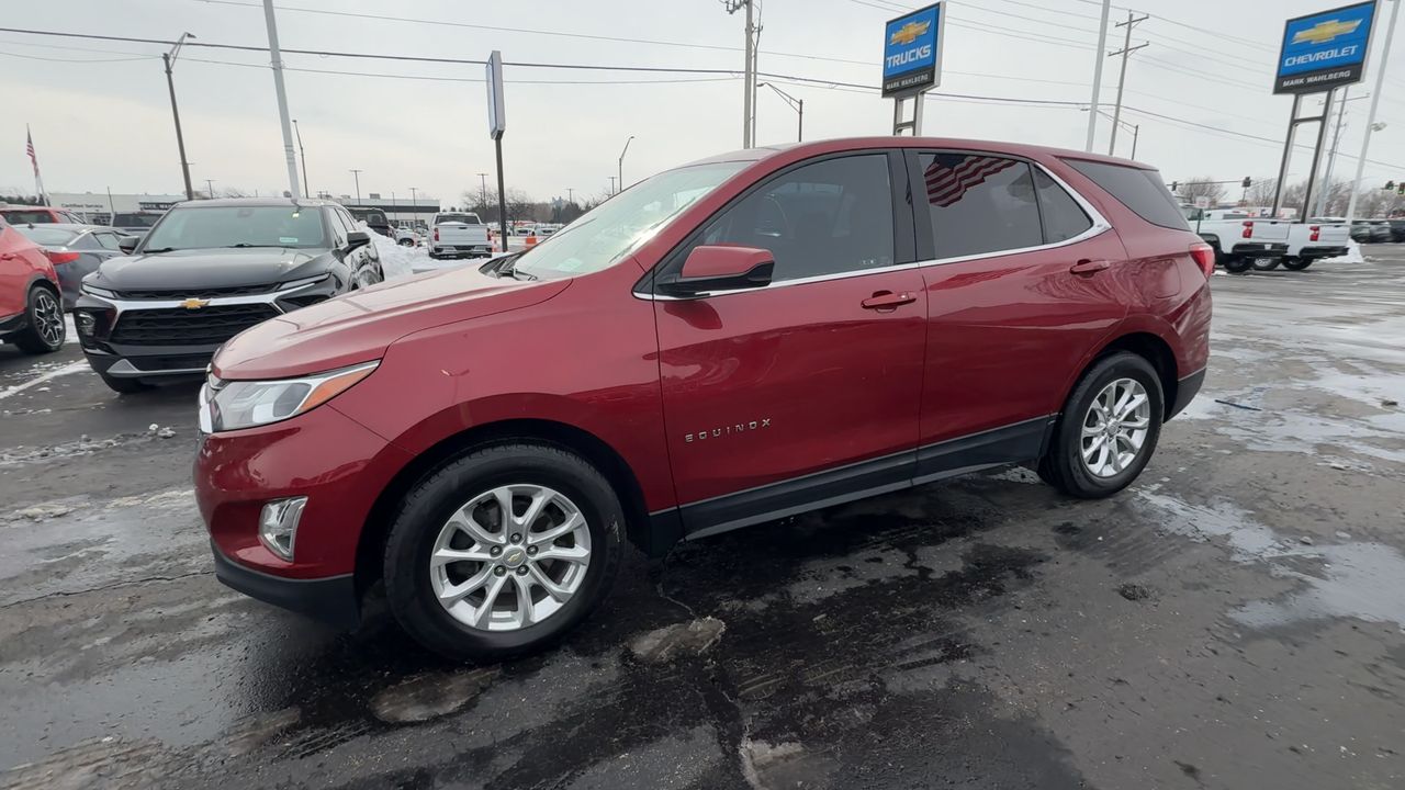 2020 Chevrolet Equinox LT