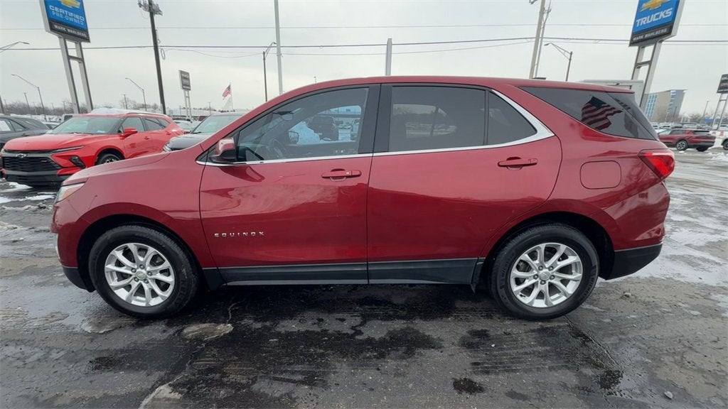 2020 Chevrolet Equinox LT