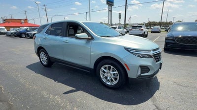 2022 Chevrolet Equinox LT
