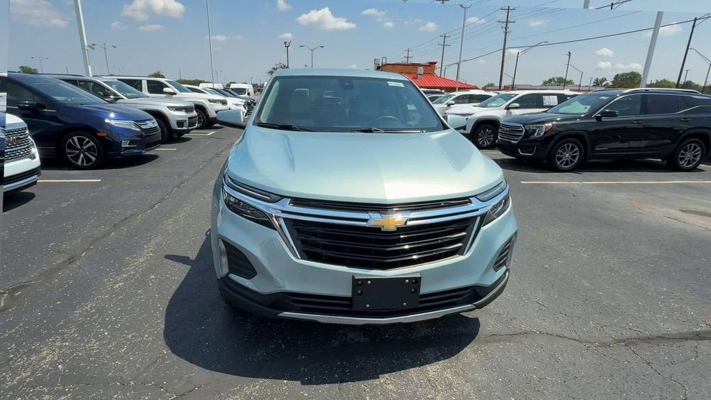 2022 Chevrolet Equinox LT