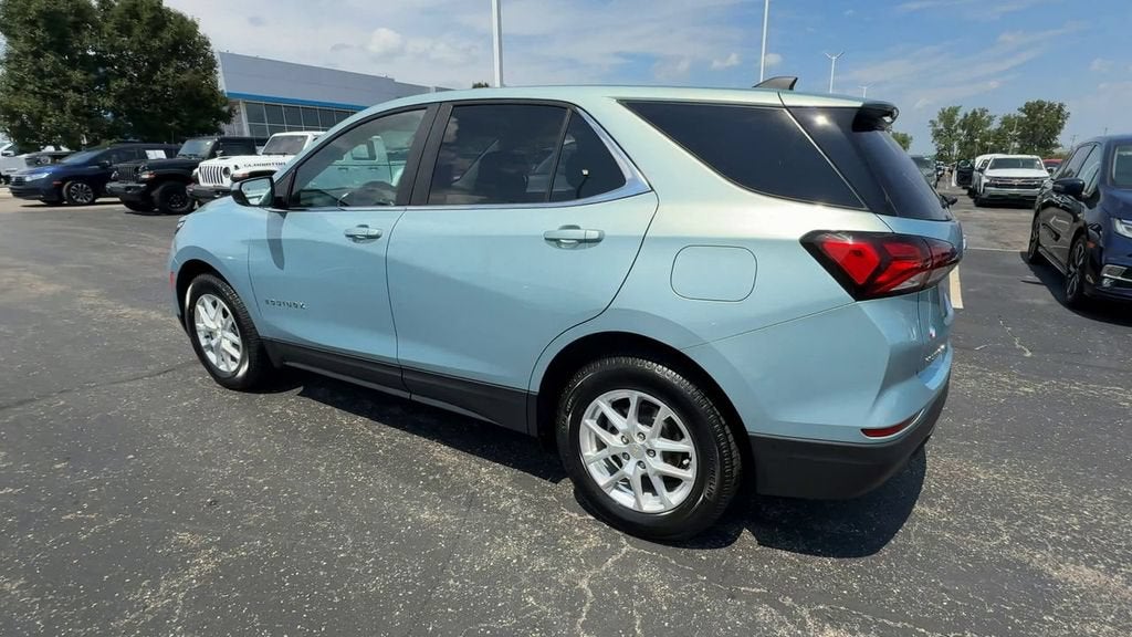 2022 Chevrolet Equinox LT