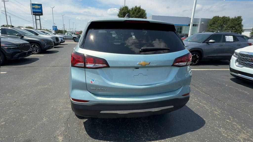 2022 Chevrolet Equinox LT