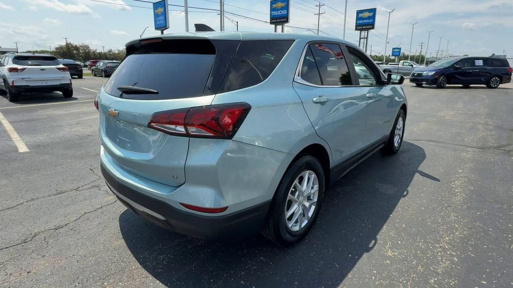 2022 Chevrolet Equinox LT