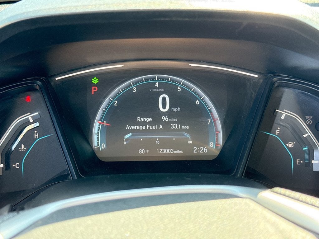 2019 Honda Civic LX