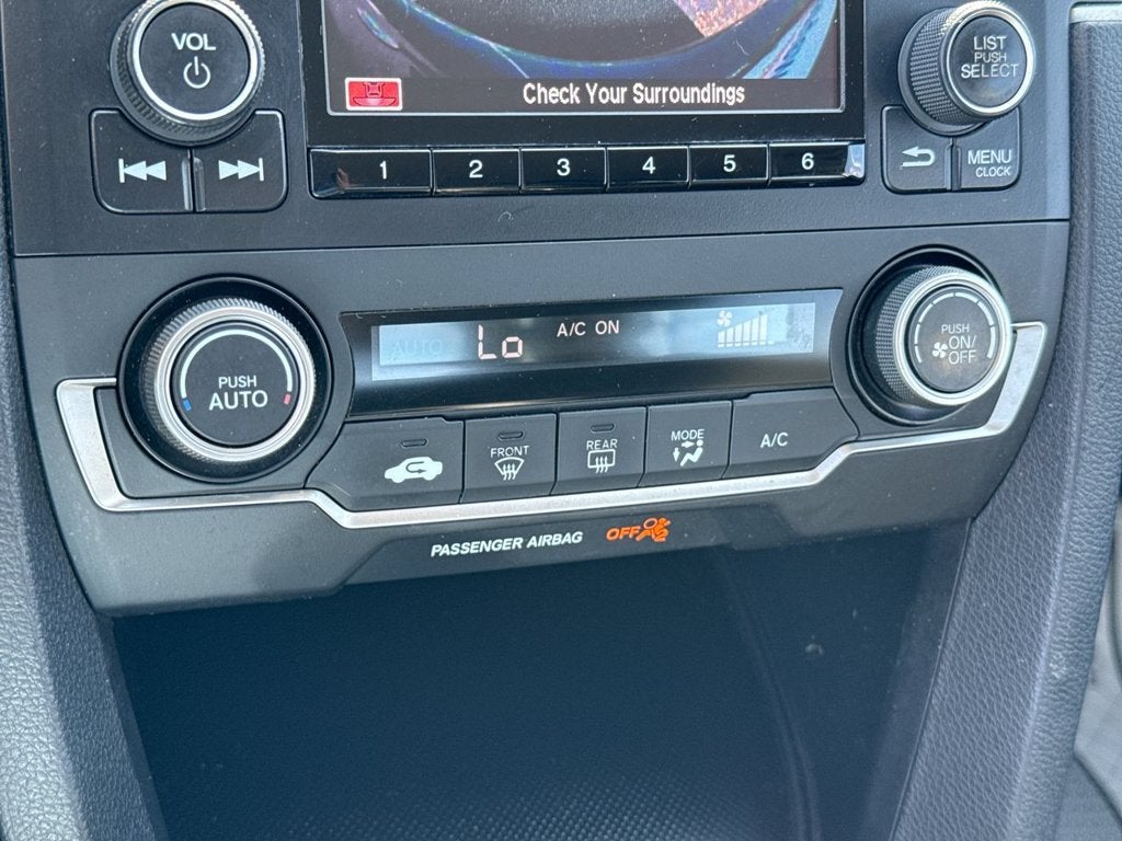 2019 Honda Civic LX