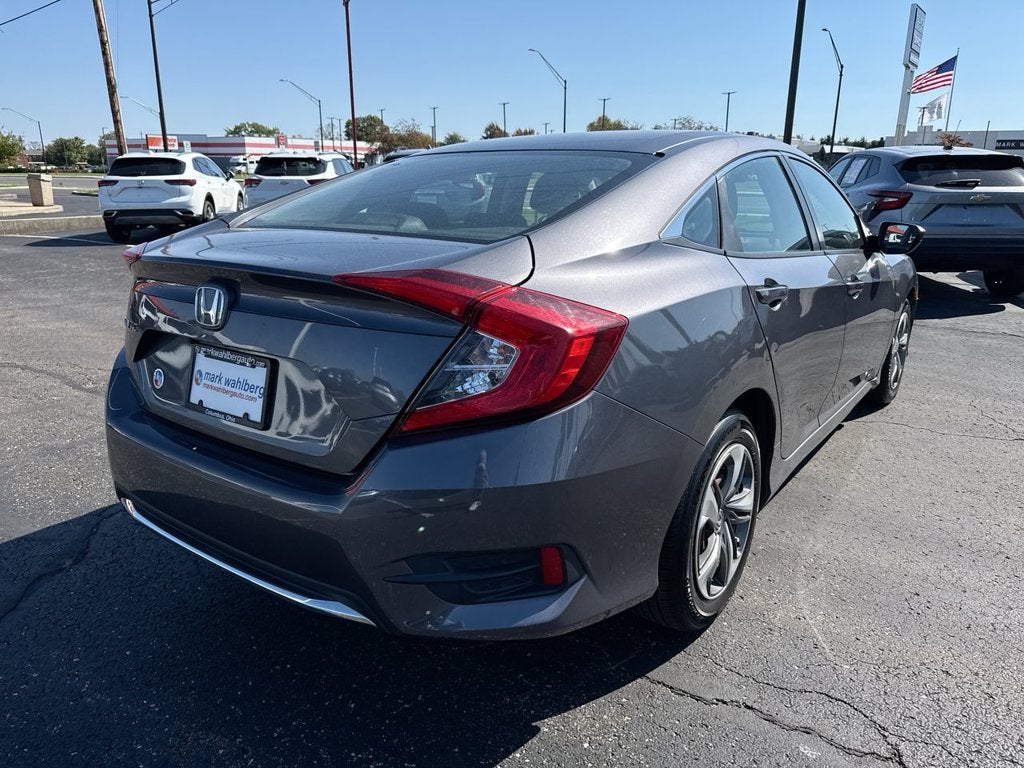 2019 Honda Civic LX