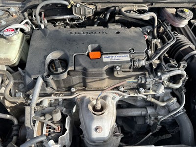 2019 Honda Civic Sedan Sport