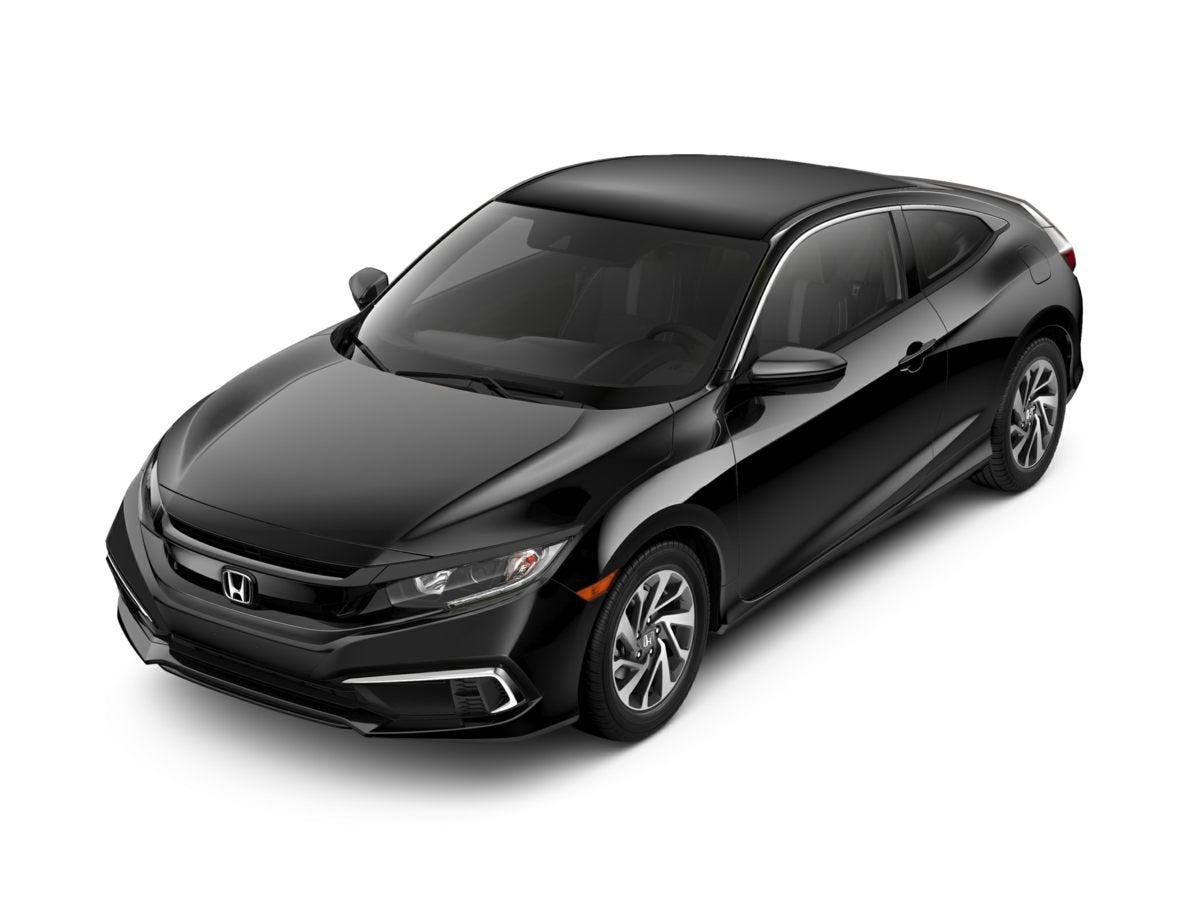 2019 Honda Civic Coupe LX