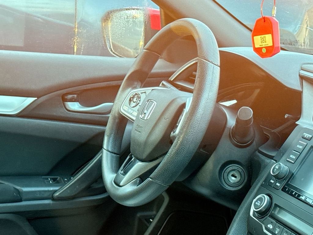 2019 Honda Civic Coupe LX