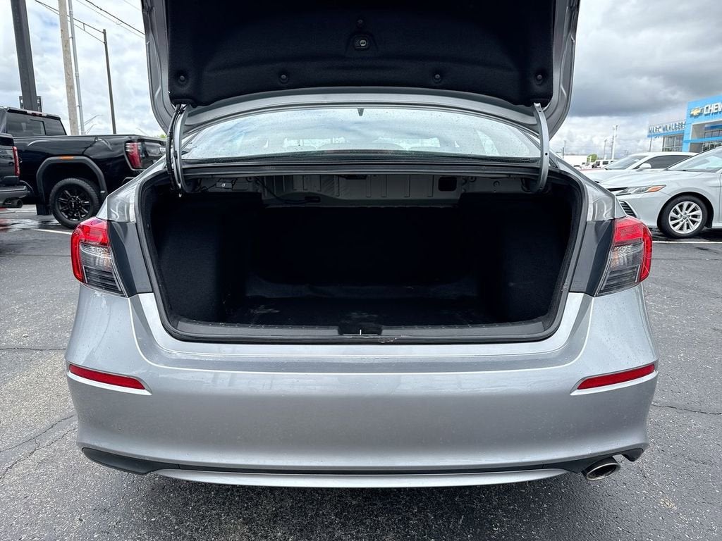 2023 Honda Civic Sedan Sport