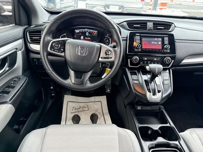 2021 Honda CR-V LX