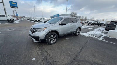 2021 Honda CR-V LX