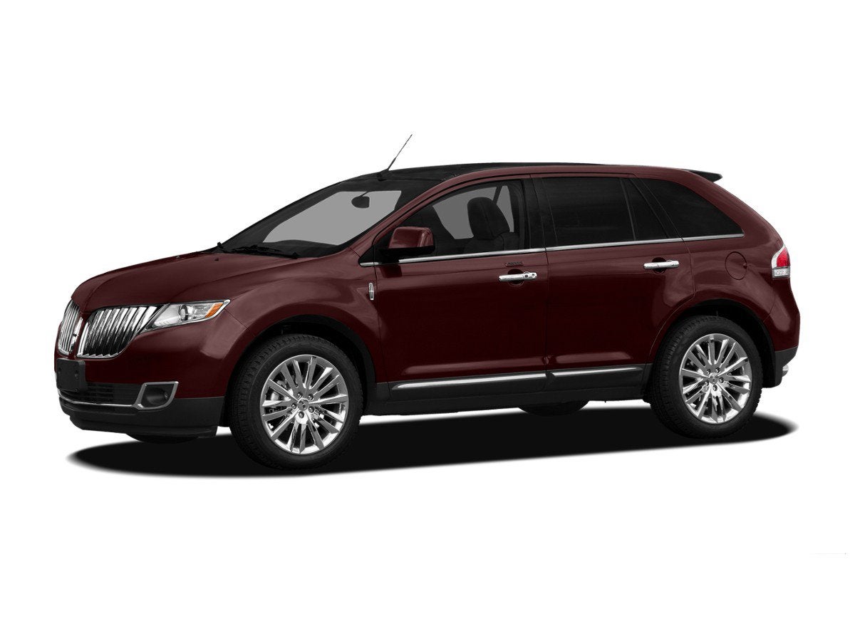 2011 Lincoln MKX AWD 4dr