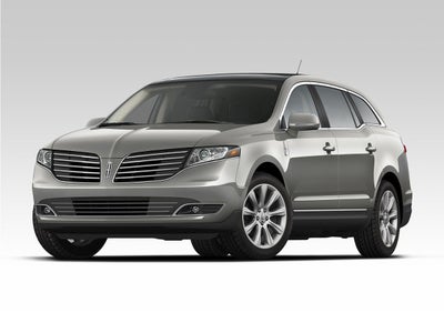2018 Lincoln MKT Reserve