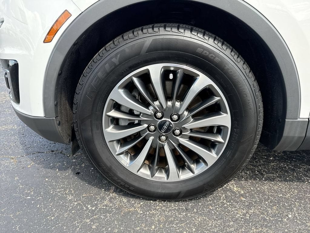 2020 Lincoln Nautilus Standard