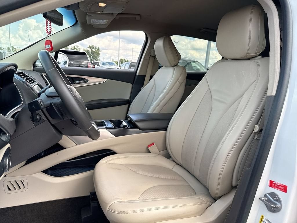 2020 Lincoln Nautilus Standard