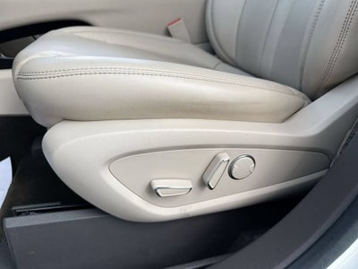 2020 Lincoln Nautilus Standard