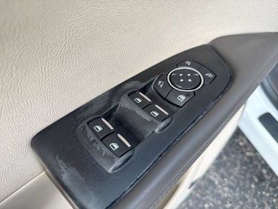2020 Lincoln Nautilus Standard