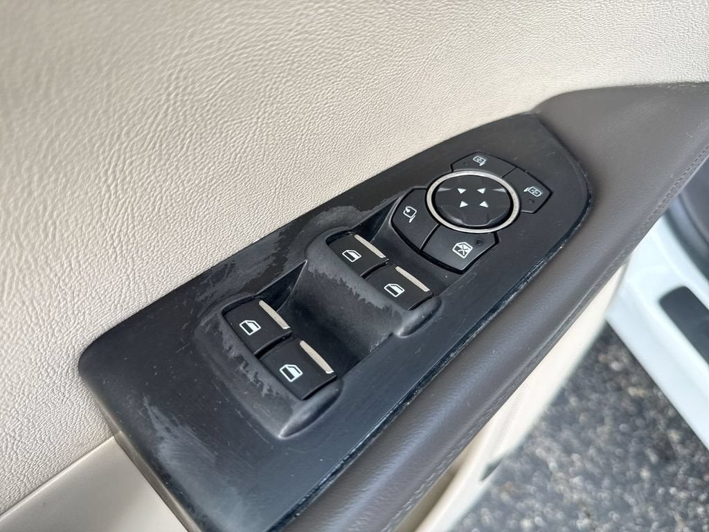 2020 Lincoln Nautilus Standard