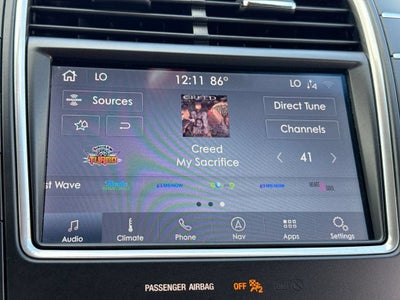 2020 Lincoln Nautilus Standard
