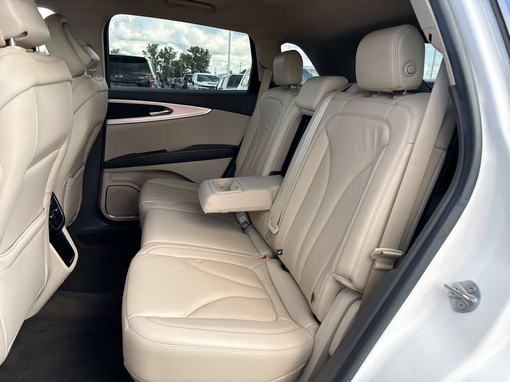 2020 Lincoln Nautilus Standard