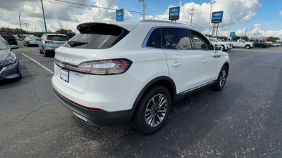 2020 Lincoln Nautilus Standard