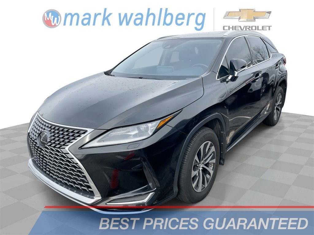 2021 Lexus RX RX 350