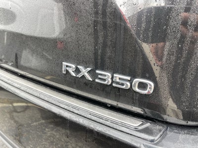 2021 Lexus RX RX 350