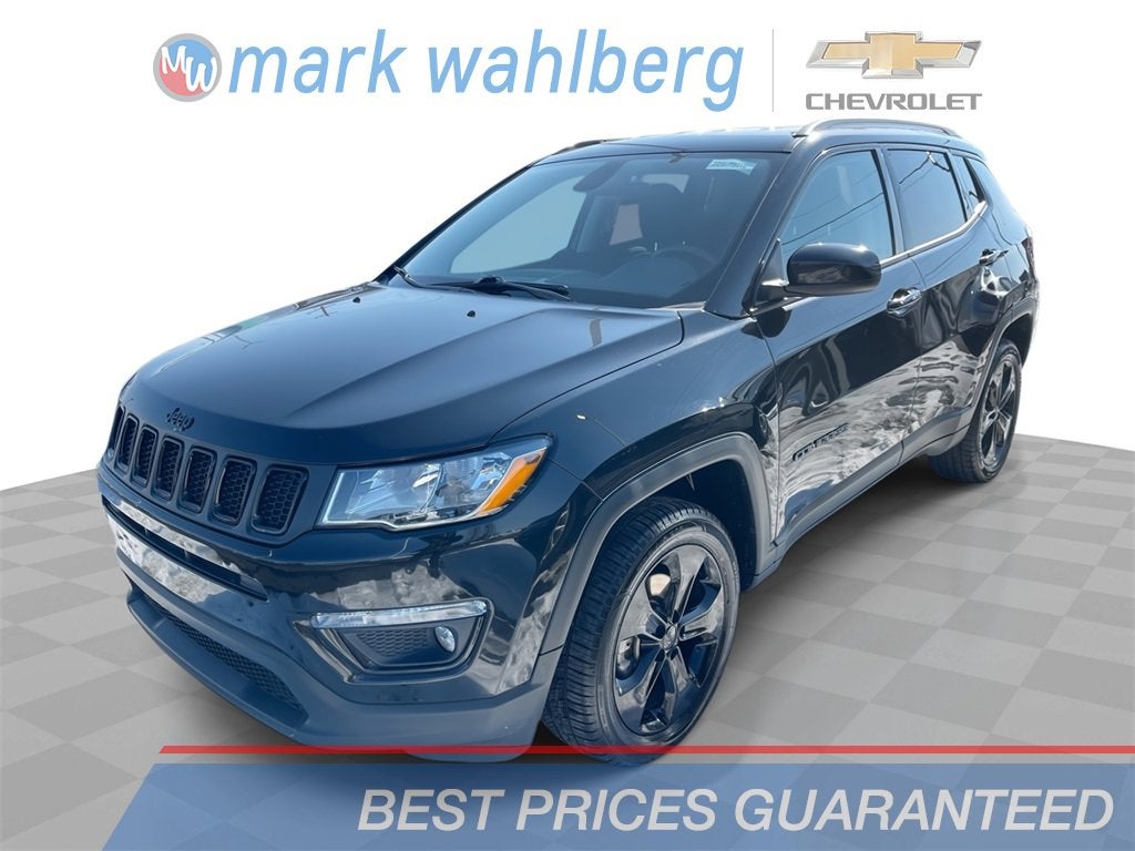 2020 Jeep Compass Altitude