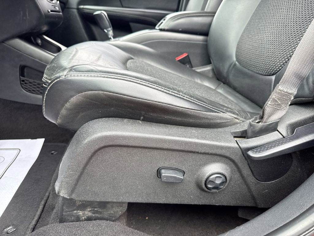 2019 Dodge Journey Crossroad