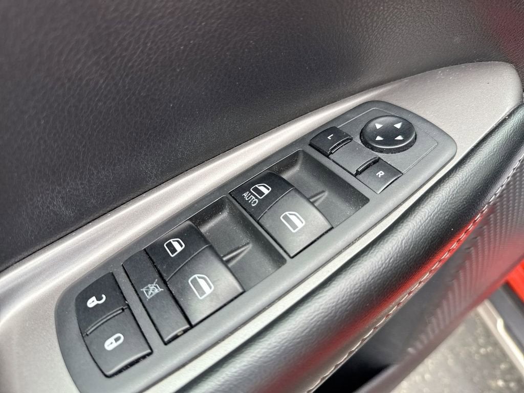 2019 Dodge Journey Crossroad