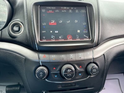 2019 Dodge Journey Crossroad