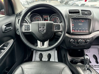 2019 Dodge Journey Crossroad