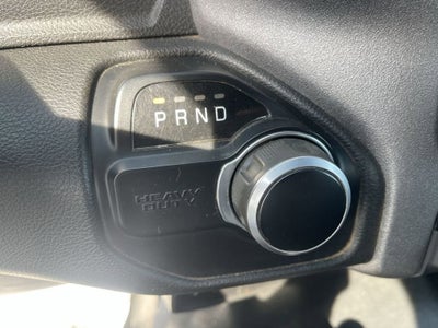 2021 RAM 3500 Tradesman