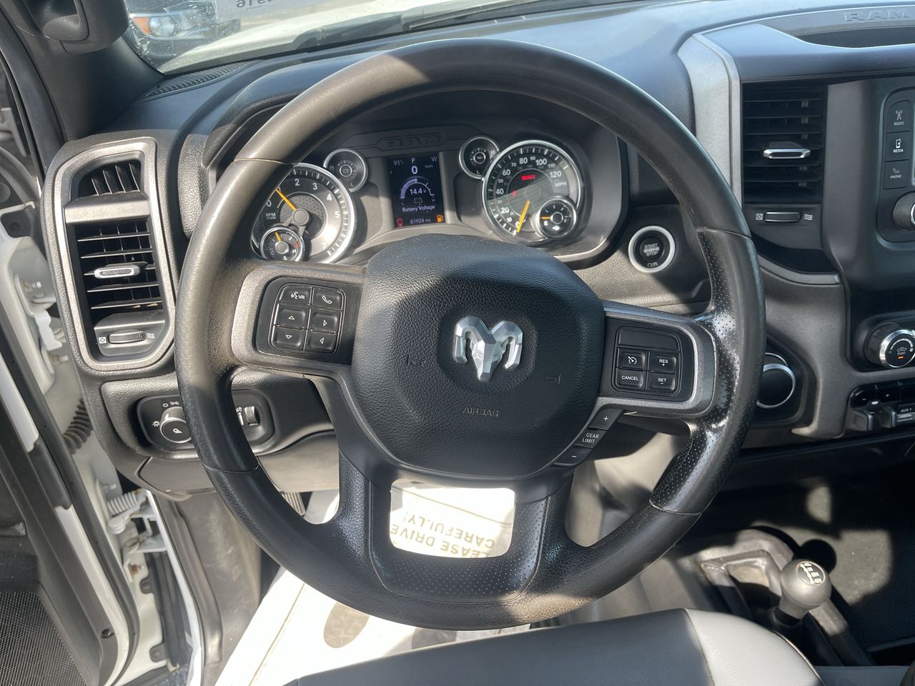 2021 RAM 3500 Tradesman